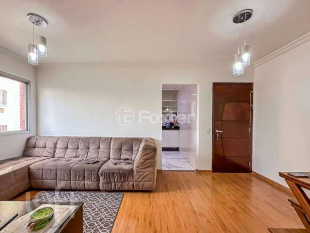 Apartamento com 2 quartos à venda na Avenida Robert Kennedy, 3571, Planalto, São Bernardo do Campo, 61 m2 por R$ 375.000