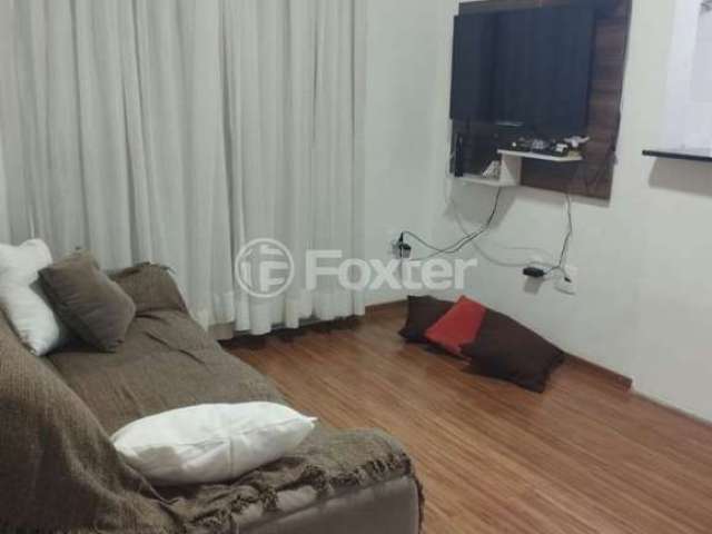 Apartamento com 2 quartos à venda na Avenida dos Estados, 5350, Vila Metalúrgica, Santo André, 50 m2 por R$ 356.500