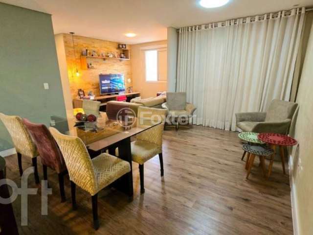 Apartamento com 2 quartos à venda na Avenida Andrade Neves, 119, Vila Helena, Santo André, 74 m2 por R$ 636.000