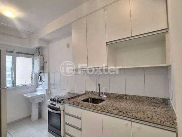 Apartamento com 1 quarto à venda na Avenida Sagitário, 278, Sítio Tamboré Alphaville, Barueri, 51 m2 por R$ 650.000