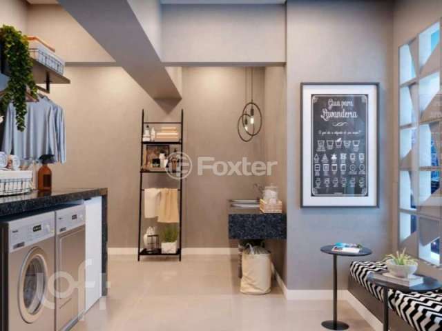 Apartamento com 2 quartos à venda na Rua Sapetuba, 146, Butantã, São Paulo, 45 m2 por R$ 599.000