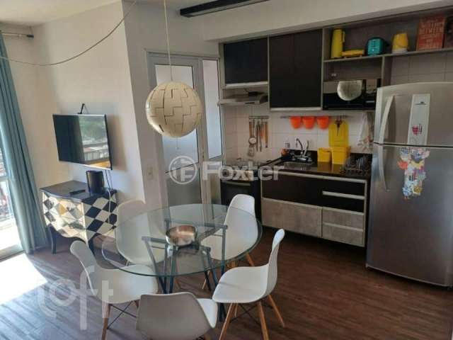 Apartamento com 1 quarto à venda na Rua Padre Lebret, 801, Jardim Leonor, São Paulo, 88 m2 por R$ 1.110.000