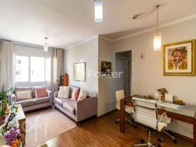 Apartamento com 3 quartos à venda na Rua Paulo Ribeiro da Luz, 170, Vila Gomes, São Paulo, 74 m2 por R$ 440.000