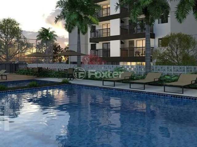 Apartamento com 2 quartos à venda na Rua Italiana, 292, Vila Endres, Guarulhos, 61 m2 por R$ 490.000