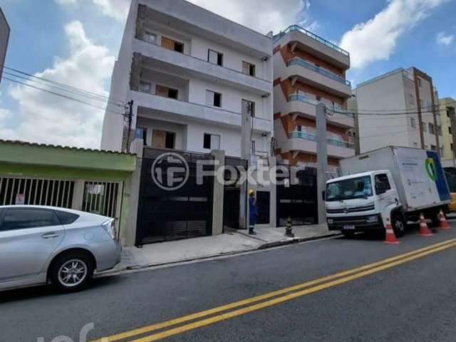 Cobertura com 2 quartos à venda na Rua Avaré, 339, Baeta Neves, São Bernardo do Campo, 135 m2 por R$ 620.000