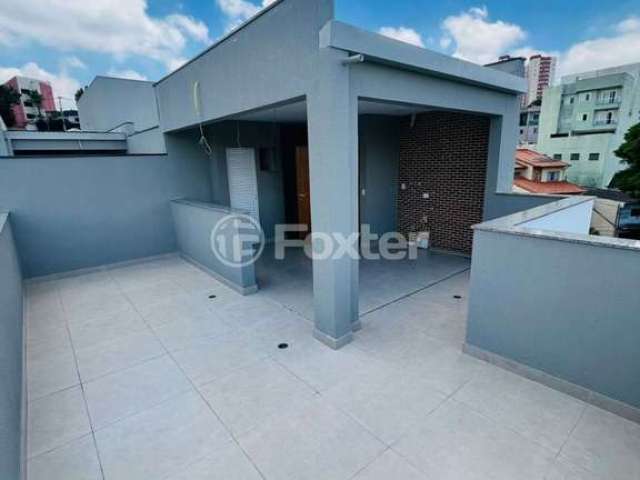 Cobertura com 2 quartos à venda na Praça Volta Redonda, 393, Vila Alice, Santo André, 99 m2 por R$ 550.000