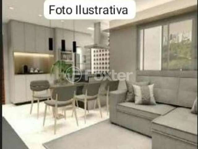 Cobertura com 3 quartos à venda na Rua Xavantes, 271, Vila Pires, Santo André, 140 m2 por R$ 785.000