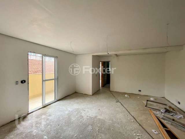 Apartamento com 2 quartos à venda na Rua Luís Betuchi, 4, Jardim Pilar, Mauá, 66 m2 por R$ 350.000