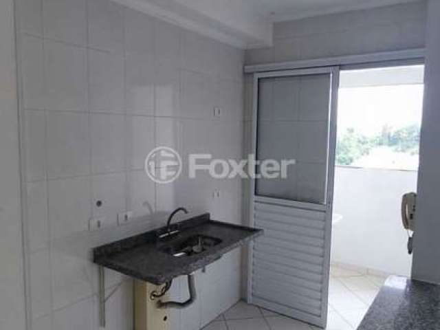 Apartamento com 2 quartos à venda na Avenida Pery Ronchetti, 1560, Nova Petrópolis, São Bernardo do Campo, 50 m2 por R$ 300.000