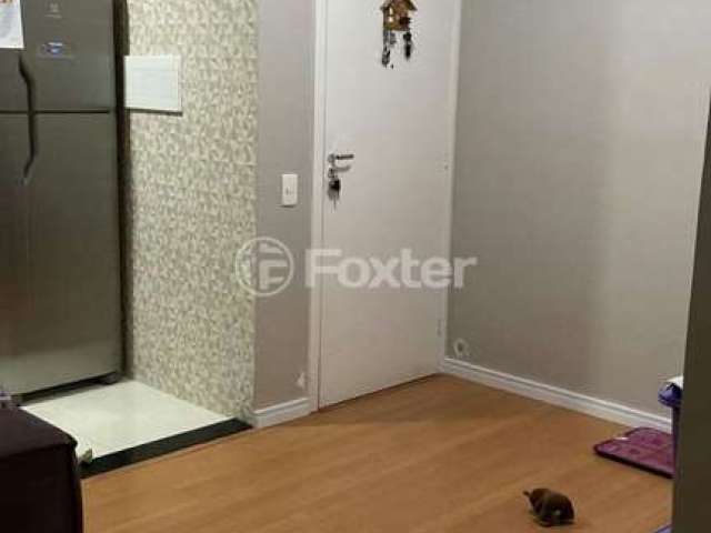 Apartamento com 2 quartos à venda na Avenida dos Ourives, 951, Jardim São Savério, São Paulo, 44 m2 por R$ 320.000