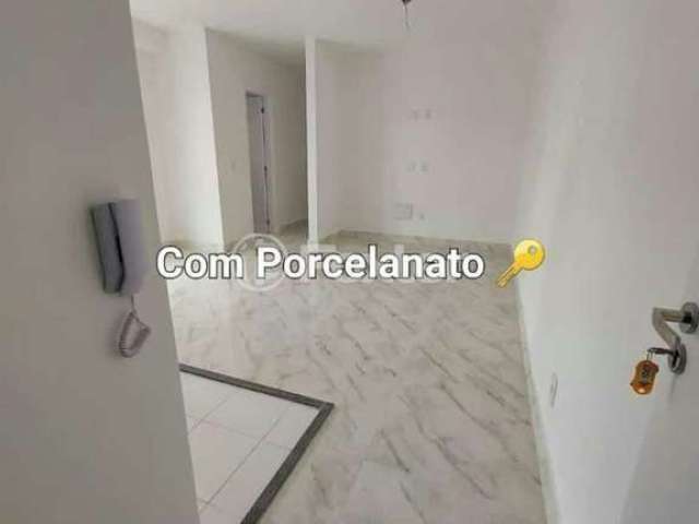 Apartamento com 2 quartos à venda na Rua Diepe, 40, Vila Metalúrgica, Santo André, 59 m2 por R$ 501.415