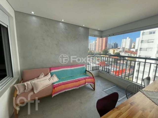 Apartamento com 3 quartos à venda na Rua Venezuela, 251, Centro, Santo André, 113 m2 por R$ 1.380.000