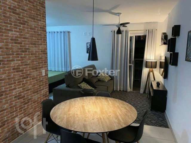 Apartamento com 1 quarto à venda na Rua Itapeti, 65, Vila Alpina, Santo André, 42 m2 por R$ 340.000