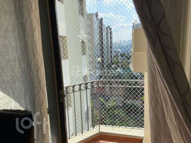 Apartamento com 2 quartos à venda na Avenida Otacílio Tomanik, 1054, Vila Polopoli, São Paulo, 56 m2 por R$ 319.900