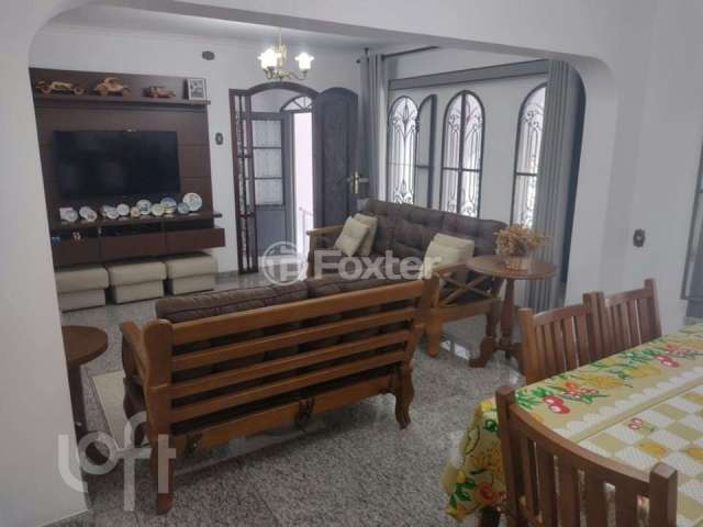 Casa com 3 quartos à venda na Rua Marechal Floriano, 320, Vila Gilda, Santo André, 254 m2 por R$ 950.000