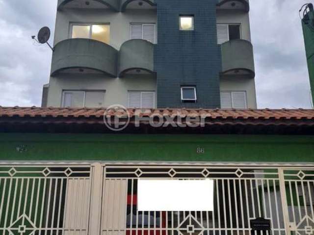 Apartamento com 3 quartos à venda na Rua Leila Gonçalves, 82, Vila Gonçalves, São Bernardo do Campo, 74 m2 por R$ 400.000