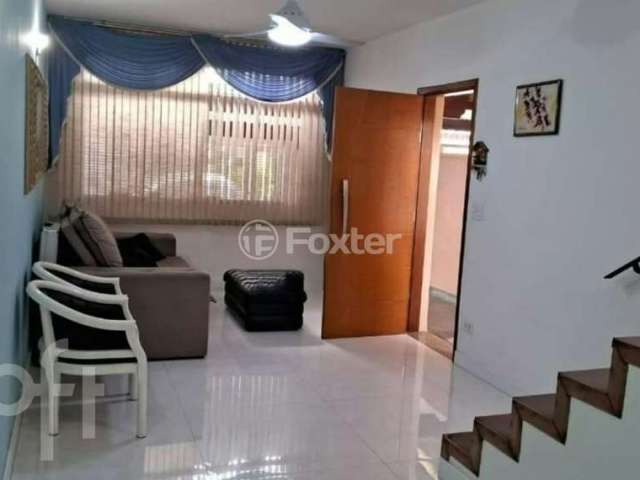 Casa com 2 quartos à venda na Rua Martins, 508, Paulicéia, São Bernardo do Campo, 135 m2 por R$ 650.000