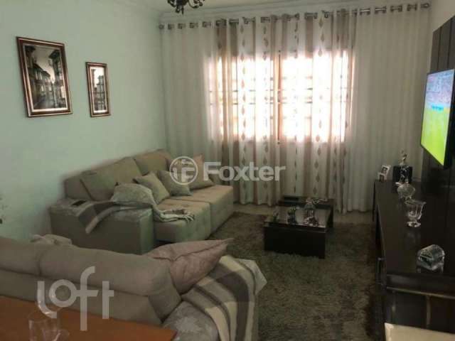 Casa com 4 quartos à venda na Rua Luís de Brito, 152, Vila Alto de Santo André, Santo André, 210 m2 por R$ 900.000