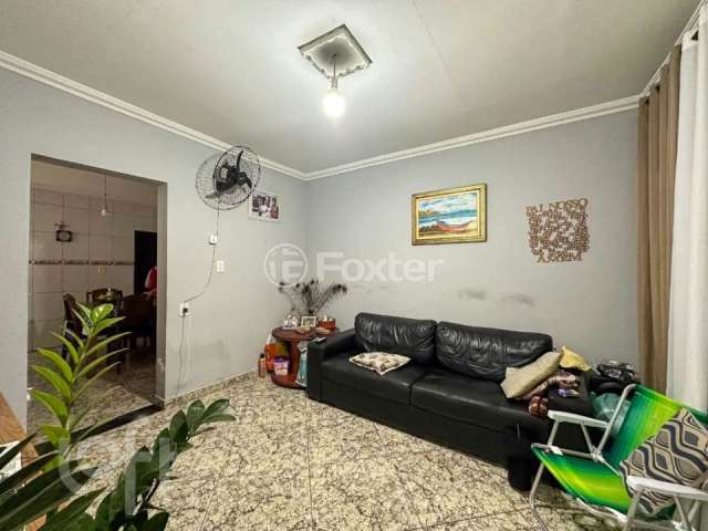 Casa com 2 quartos à venda na Rua Nápoli, 264, Vila Metalúrgica, Santo André, 130 m2 por R$ 450.000