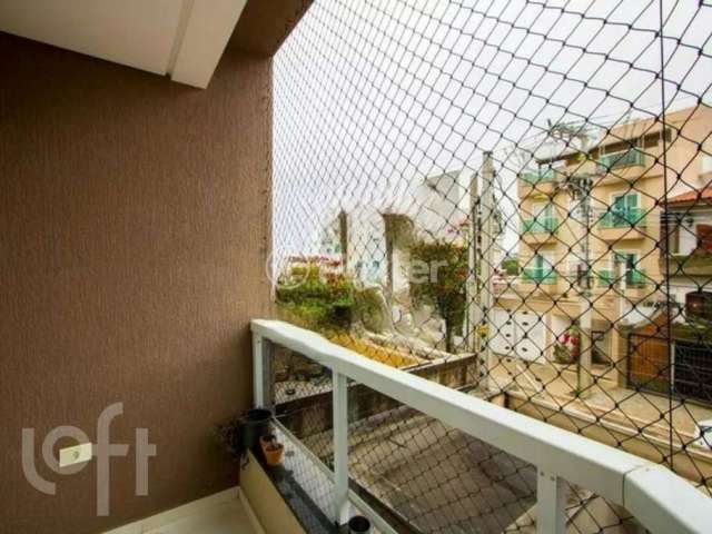 Apartamento com 2 quartos à venda na Rua Manduri, 496, Jardim Paraíso, Santo André, 58 m2 por R$ 368.000