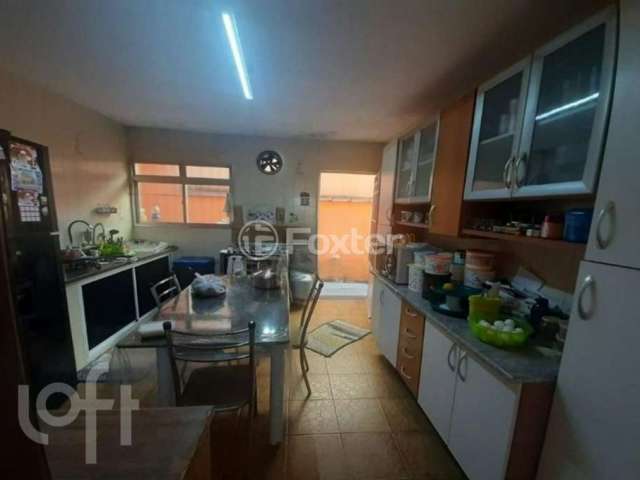 Casa com 3 quartos à venda na Rua Paquistão, 578, Parque Capuava, Santo André, 154 m2 por R$ 450.000