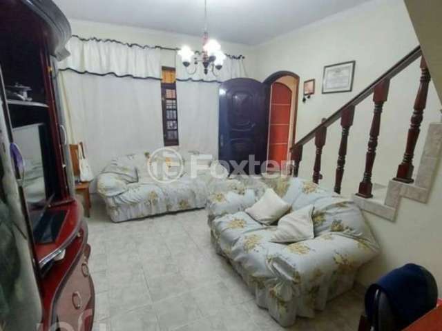 Casa com 3 quartos à venda na Rua Benedito Luiz Rodrigues, 1451, Nova Petrópolis, São Bernardo do Campo, 150 m2 por R$ 590.000