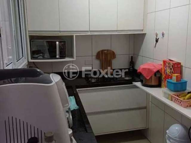 Apartamento com 2 quartos à venda na Rua Rolândia, 238, Jardim Alvorada, Santo André, 46 m2 por R$ 277.000