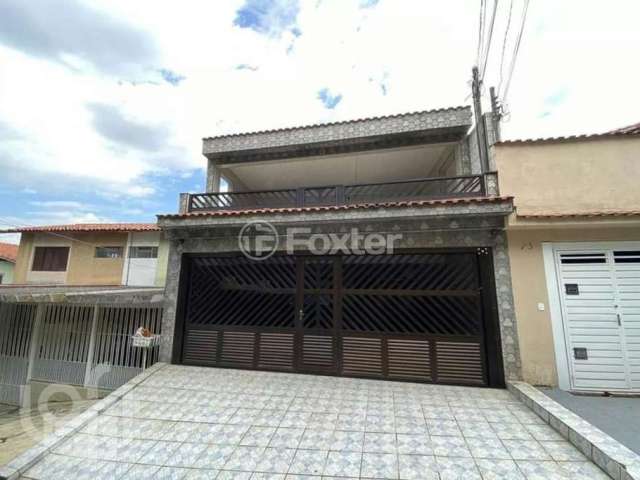 Casa com 3 quartos à venda na Rua Wladimir Herzog, 61, Baeta Neves, São Bernardo do Campo, 150 m2 por R$ 564.000