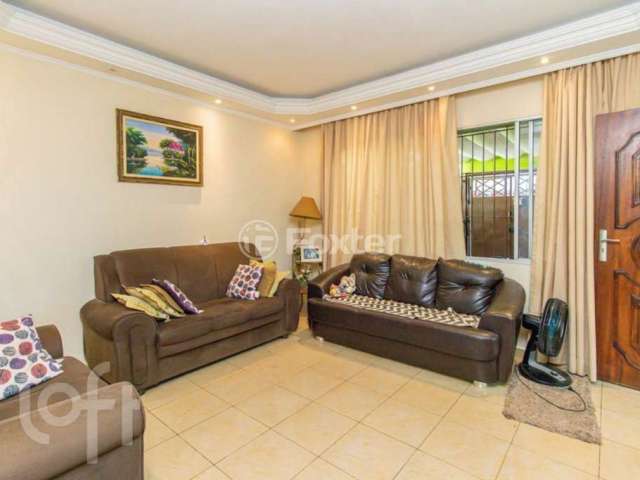 Casa com 4 quartos à venda na Avenida Dom Pedro I, 1523, Vila Luzita, Santo André, 220 m2 por R$ 1.090.000