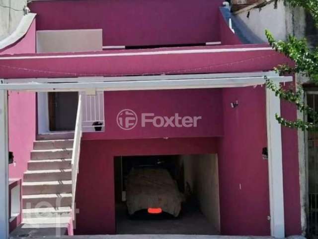 Casa com 3 quartos à venda na Rua Oswaldo Stuchi, 111, Montanhão, São Bernardo do Campo, 135 m2 por R$ 548.000