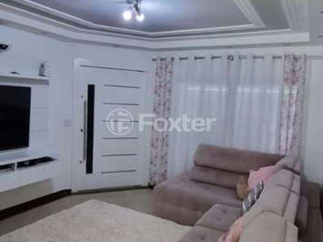 Casa com 3 quartos à venda na Rua João Pellozo, 200, Jardim Las Vegas, Santo André, 210 m2 por R$ 750.000