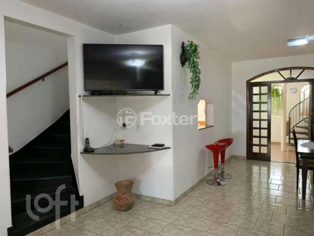 Casa com 4 quartos à venda na Rua Alberto da Silva, 161, Santa Terezinha, São Bernardo do Campo, 150 m2 por R$ 565.000