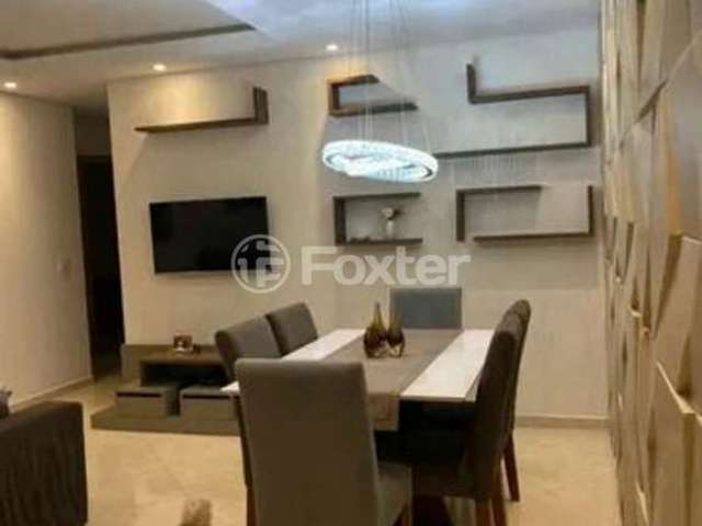 Apartamento com 3 quartos à venda na Rua Olímpia, 688, Vila Camilópolis, Santo André, 82 m2 por R$ 639.000