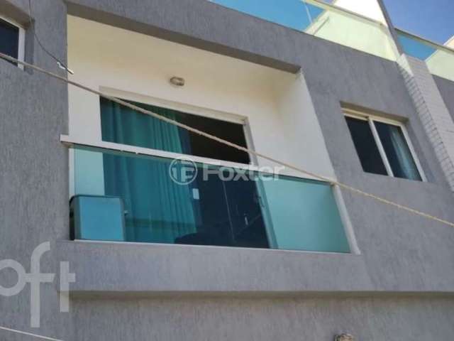 Cobertura com 3 quartos à venda na Rua José do Patrocínio, 203, Vila América, Santo André, 96 m2 por R$ 530.000