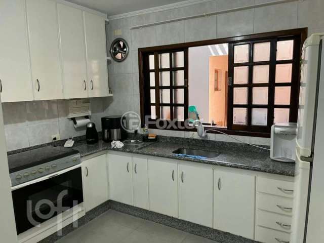 Casa com 3 quartos à venda na Rua Bruno Palazzini, 49, Jardim Marek, Santo André, 278 m2 por R$ 873.000