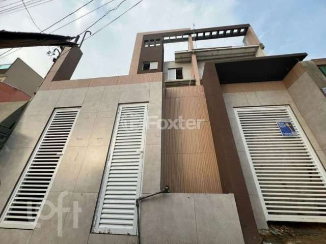 Apartamento com 2 quartos à venda na Rua Araçatuba, 322, Santa Maria, Santo André, 90 m2 por R$ 439.000