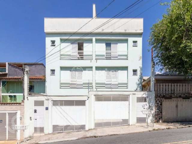 Cobertura com 2 quartos à venda na Rua Japão, 532, Parque das Nações, Santo André, 52 m2 por R$ 453.000