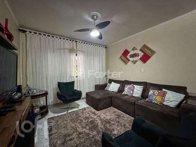 Casa com 4 quartos à venda na Rua Vicente Leporace, 12, Jardim Itapoan, Santo André, 166 m2 por R$ 650.000