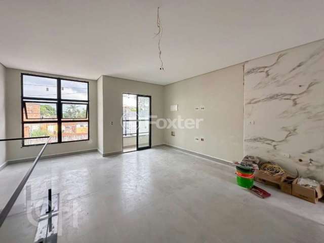 Casa com 3 quartos à venda na Rua Custódia, 165, Jardim Santo Antônio, Santo André, 105 m2 por R$ 680.000