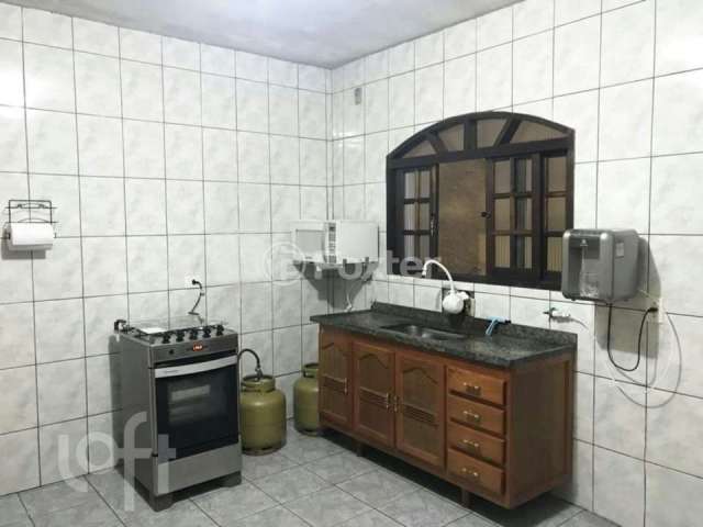 Casa com 4 quartos à venda na Rua Olga Benário, 74, Dos Casa, São Bernardo do Campo, 193 m2 por R$ 400.000