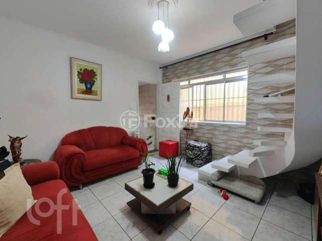 Casa com 3 quartos à venda na Rua Cristiano Angeli, 1431, Assunção, São Bernardo do Campo, 121 m2 por R$ 586.000