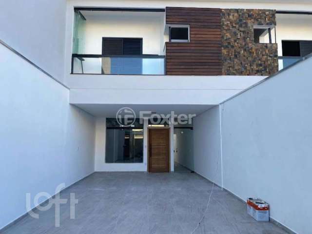 Casa com 4 quartos à venda na Rua Jabaquara, 438, Paraíso, Santo André, 235 m2 por R$ 1.325.000