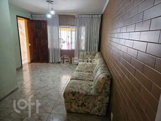 Casa com 2 quartos à venda na Rua Perdizes, 39, Paulicéia, São Bernardo do Campo, 123 m2 por R$ 550.000