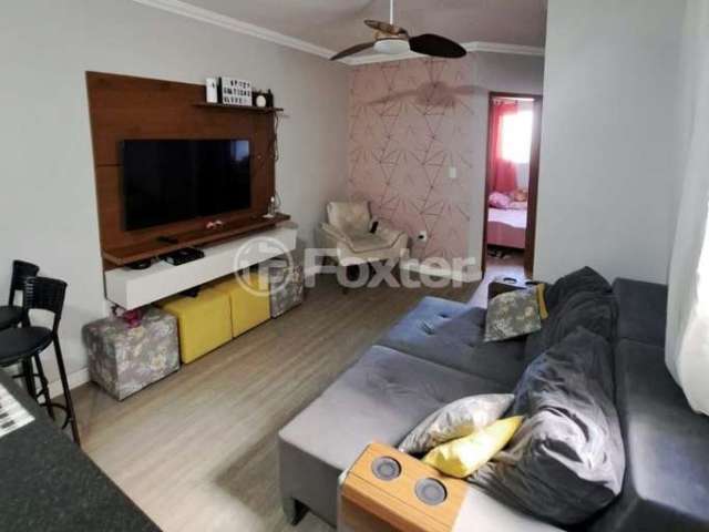 Cobertura com 2 quartos à venda na Rua Leonardo da Vinci, 37, Vila Homero Thon, Santo André, 100 m2 por R$ 390.000