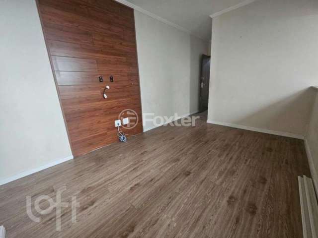 Apartamento com 2 quartos à venda na Rua Bolívia, 182, Parque das Nações, Santo André, 64 m2 por R$ 400.000