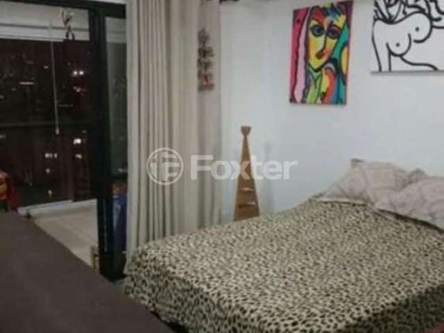 Kitnet / Stúdio à venda na Avenida São João, 1459, Santa Cecília, São Paulo, 43 m2 por R$ 425.000