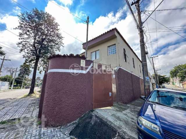 Casa com 6 quartos à venda na Rua Erato, 434, Vila América, Santo André, 148 m2 por R$ 583.000