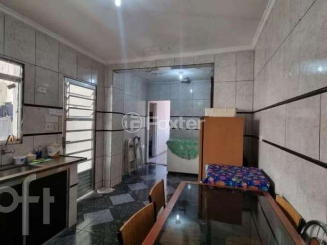 Casa com 1 quarto à venda na Rua Gêmeos, 15, Vila Guiomar, Santo André, 210 m2 por R$ 600.000