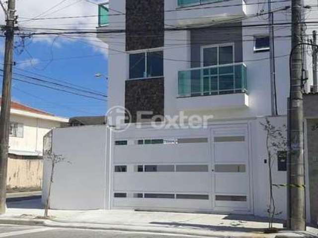 Casa com 2 quartos à venda na Rua Antônio de Lima, 500, Jardim Ocara, Santo André, 94 m2 por R$ 593.600