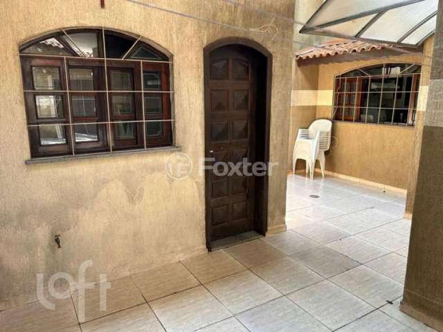 Casa com 3 quartos à venda na Rua Cadiz, 144, Jardim das Maravilhas, Santo André, 145 m2 por R$ 750.000